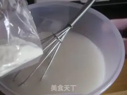 Make Potato pudding step 2