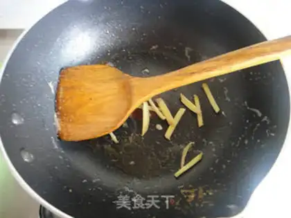 Make Silicon tomato shrimp step 8