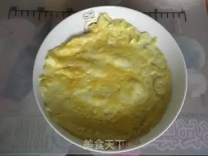 Make Omelet, Angelite step 1