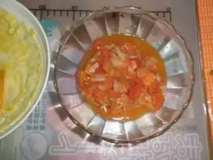 Make Omelet, Angelite step 2