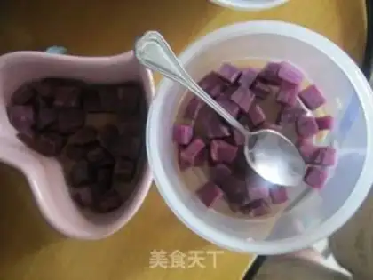 Make Potato pudding step 3