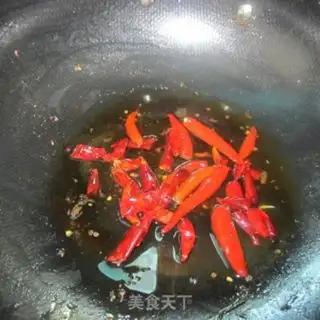 Make The fried duck collarbone step 1