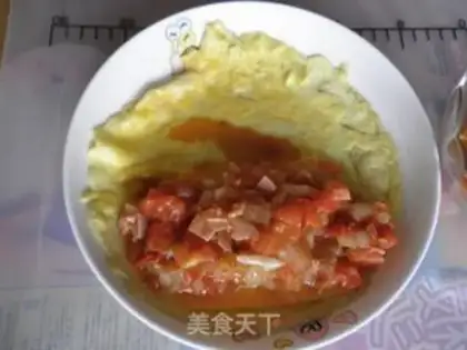 Make Omelet, Angelite step 3