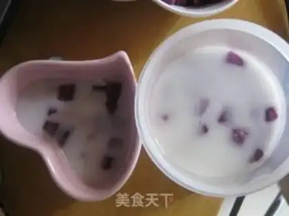 Make Potato pudding step 4