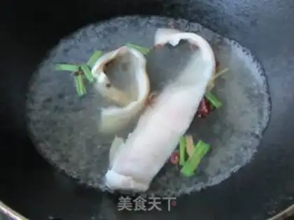 Make Pork skin step 2