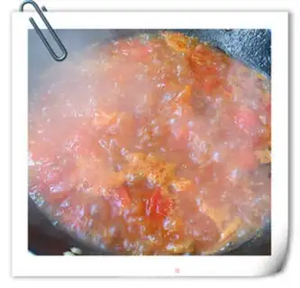 Make Tomato noodles step 7