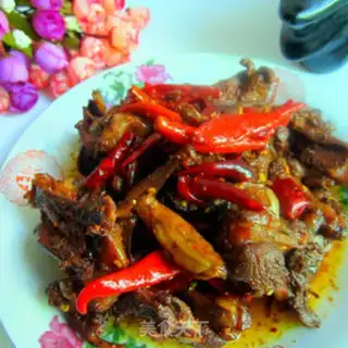 Make The fried duck collarbone step 5