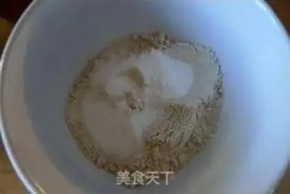 Make All-eat apple cake step 1