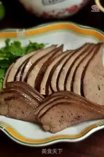 Make Boiled pork liver step 8