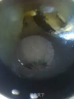 Make Potato white carrots step 4