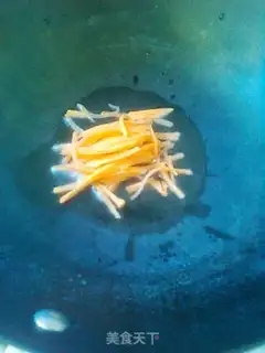 Make Potato white carrots step 5