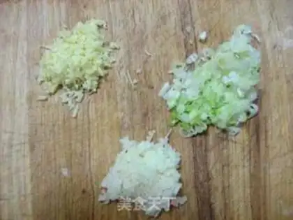 Make A regular eggplant step 3