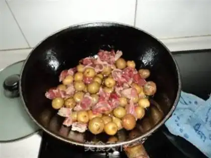 Make Potatoes step 3