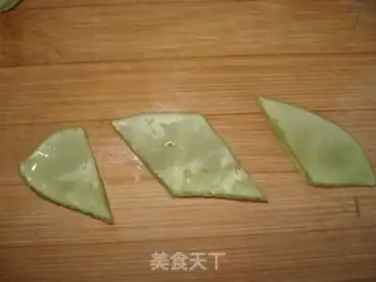 Make Hao Tong Moon Colour step 1