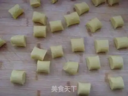 Make Chestnuts step 4