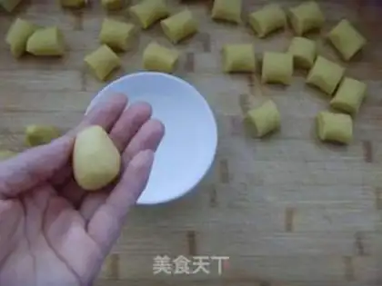 Make Chestnuts step 5