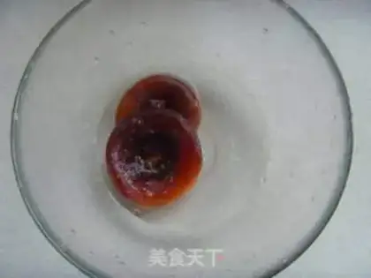 Make The fruit is dry step 0