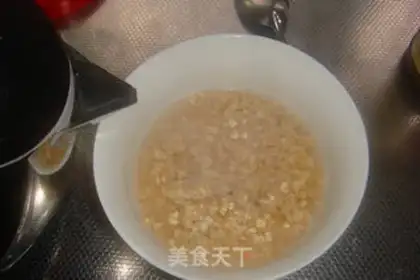Make Sesame paste step 0