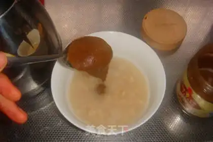 Make Sesame paste step 1