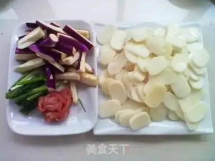 Make Cheese fried cake step 0
