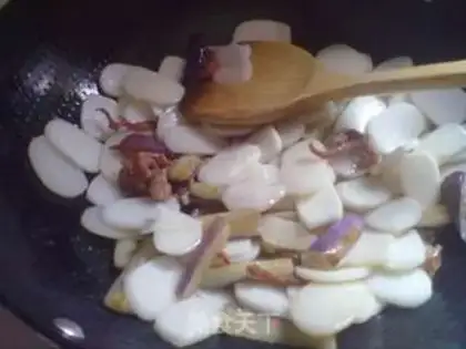 Make Cheese fried cake step 5