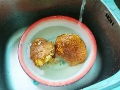 Make Fried cow hep step 0