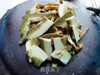 Make Fried cow hep step 1