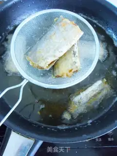 Make Spicy rice with fish step 6