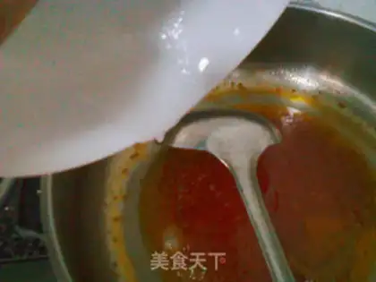 Make Crystal gourd step 16