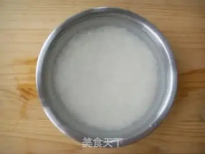 Make Shrimp rice step 1