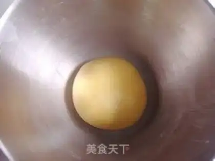 Make Cream bread step 1