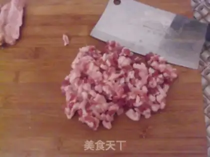 Make The meat trap step 12