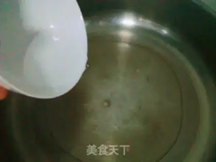 Make Crystal gourd step 19