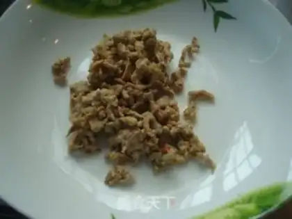 Make A meatloaf fan step 1
