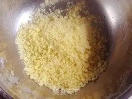 Make Cream bread step 3