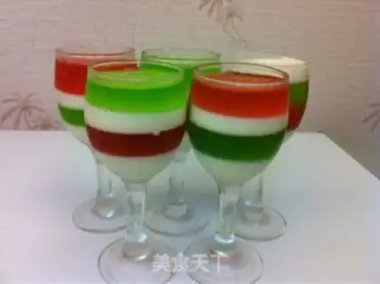 Make Mini Jelly step 4