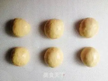 Make Cream bread step 5