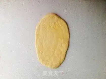 Make Cream bread step 6