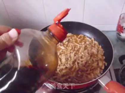 Make The meat trap step 17