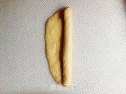 Make Cream bread step 7