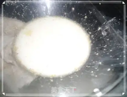 Make Black-mucked chicken step 4