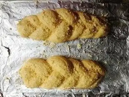 Make Cream bread step 10