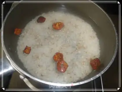 Make Porridge step 1