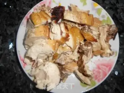 Make Roast chicken step 3
