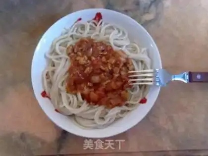 Make Pasta step 2