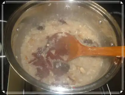 Make Porridge step 3