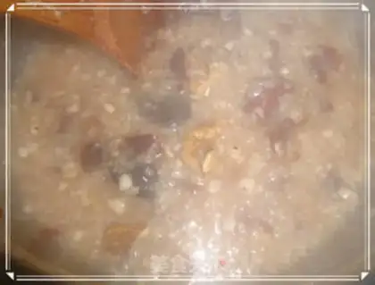 Make Porridge step 4