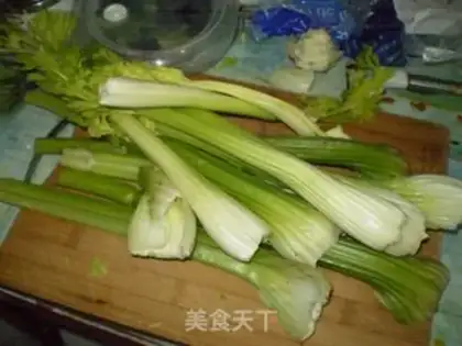 Make Tastes like rice step 1