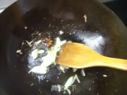 Make Soybeans, potatoes step 3