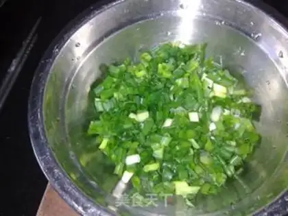 Make Pumpkin steamed chicken step 1